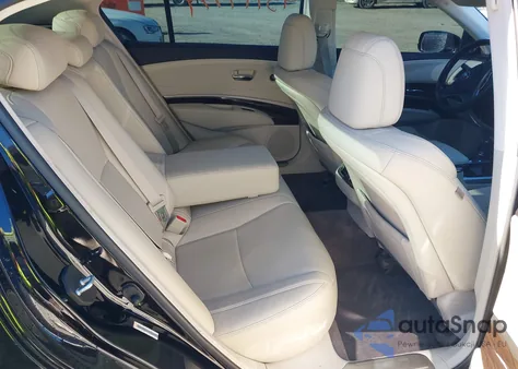 2016 Acura Rlx Technology Package из США, поврежденный, VIN JH4KC1F50GC001021